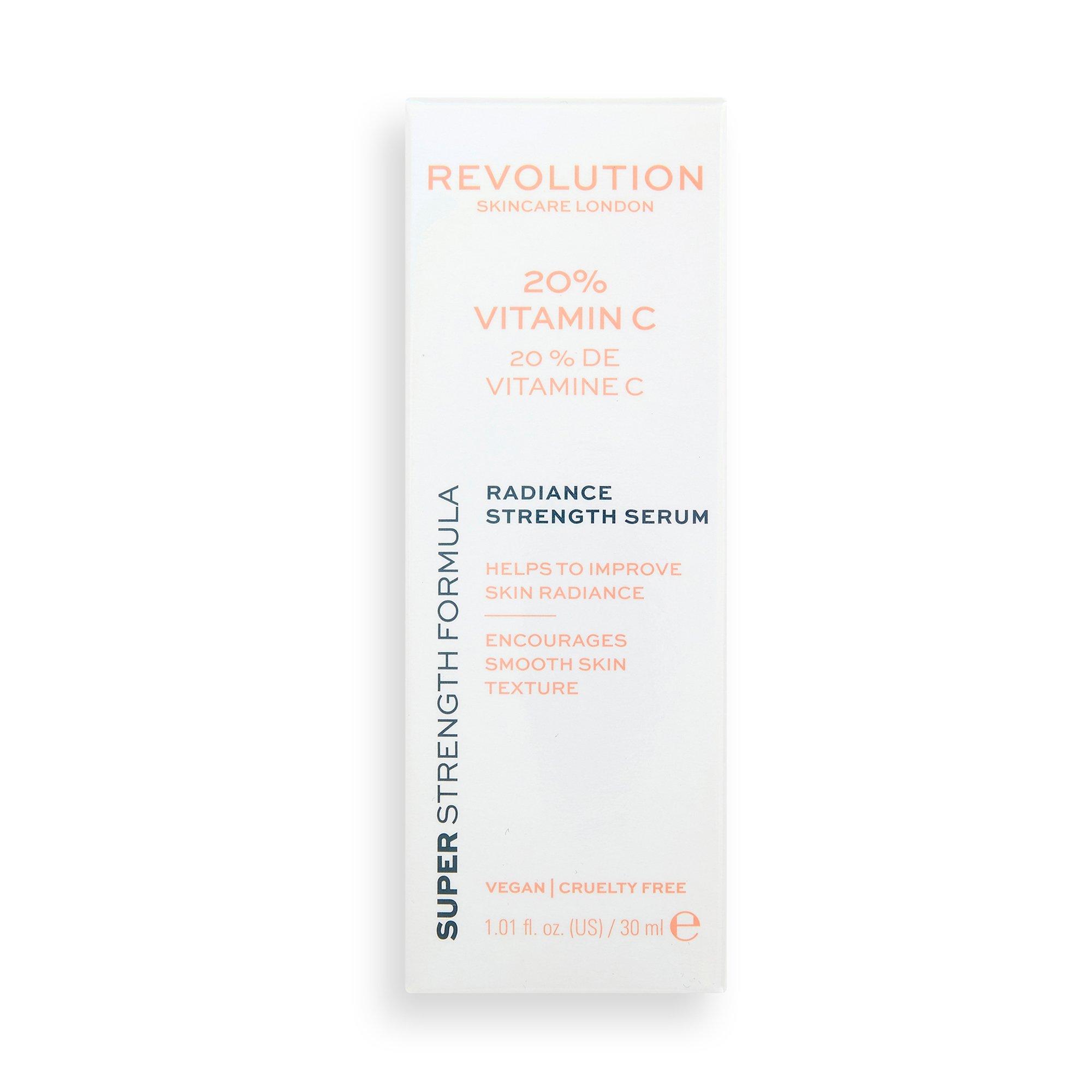 Revolution 20% Vitamin C Radiance Serum