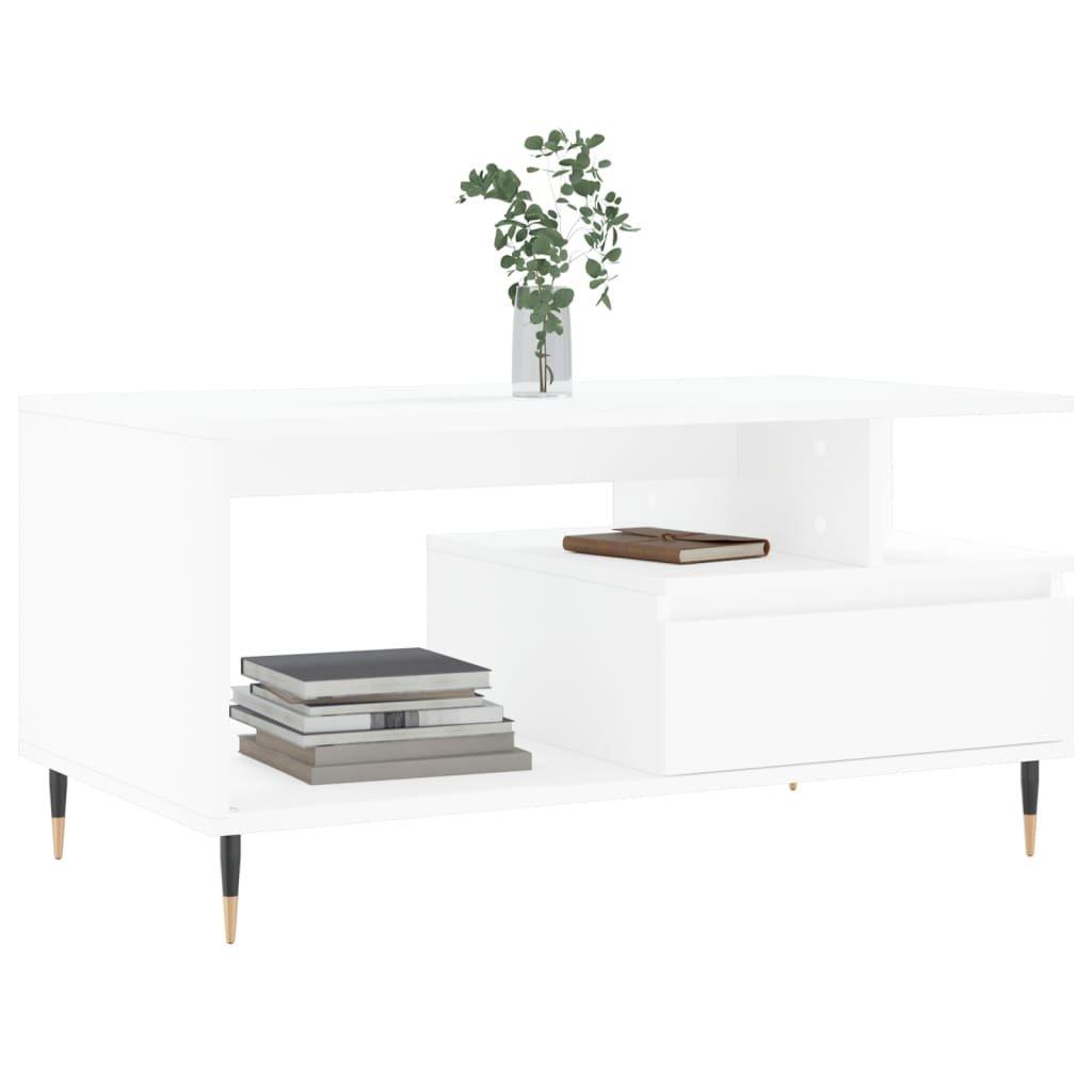 VidaXL Couchtisch holzwerkstoff