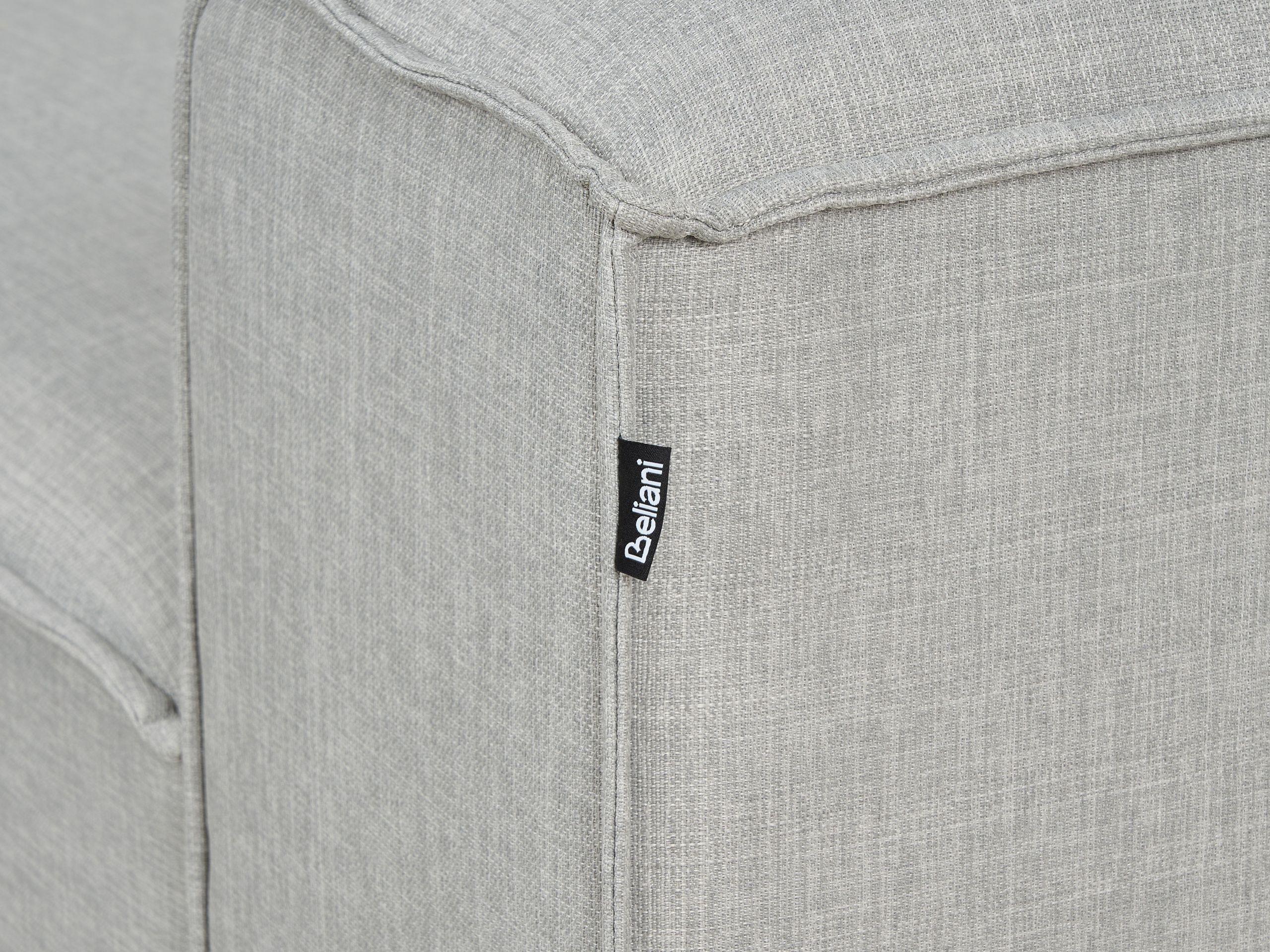 Beliani Sesselmodul aus Polyester Modern ARDAL