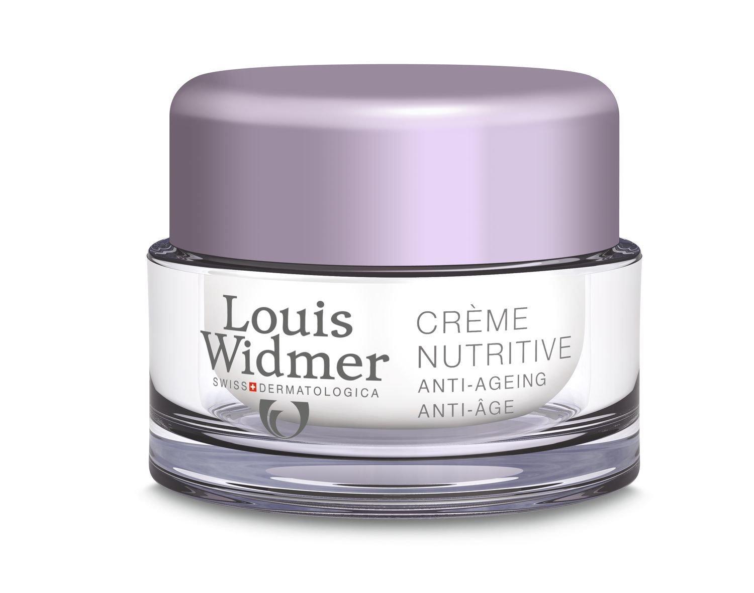 Louis Widmer Crème Nutritive unparfümiert