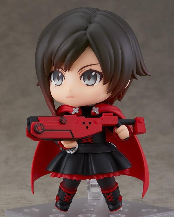 Good Smile Gelenkfigur - Nendoroid - RWBY - Ruby Rose