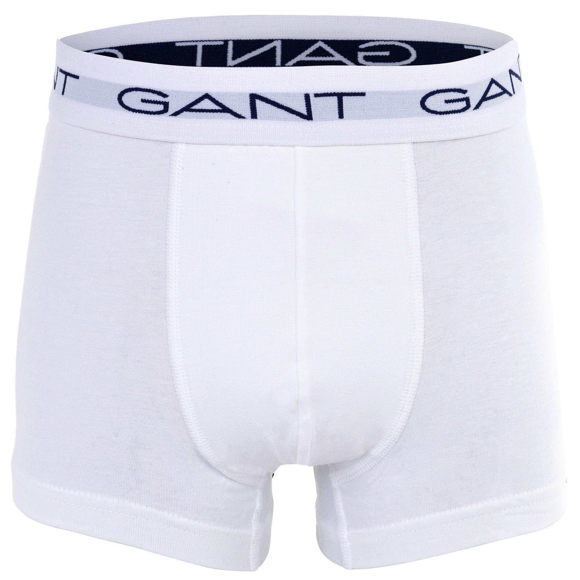GANT Boxershort 3er Pack Figurbetont
