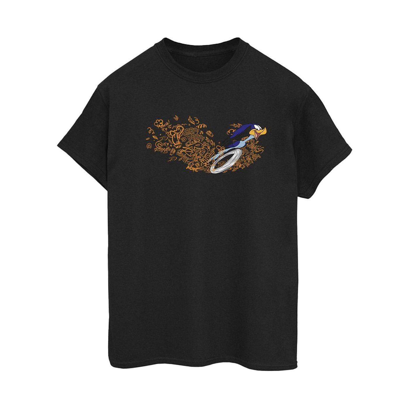 LOONEY TUNES Road Runner T-Shirt