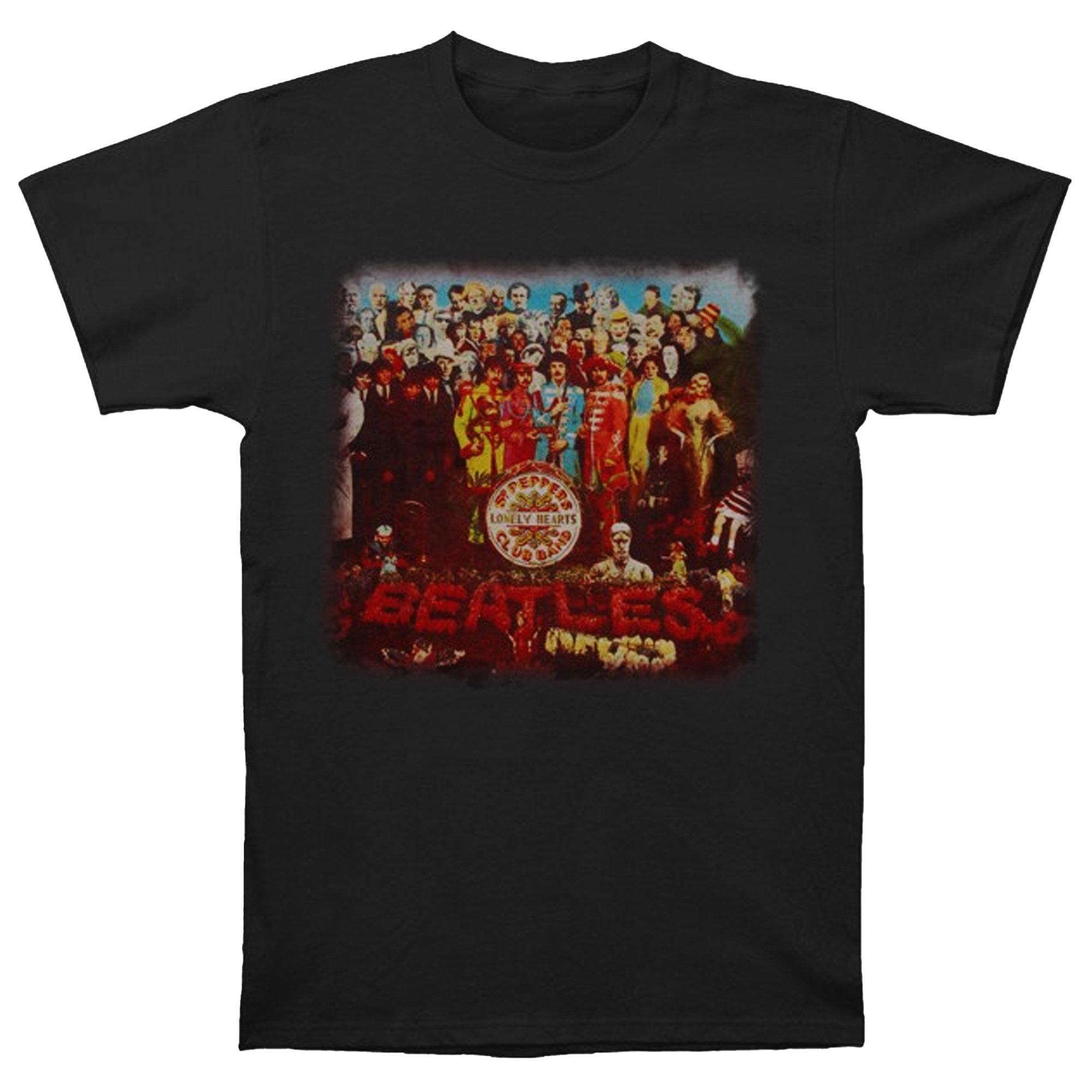 The Beatles Sgt Pepper T-Shirt