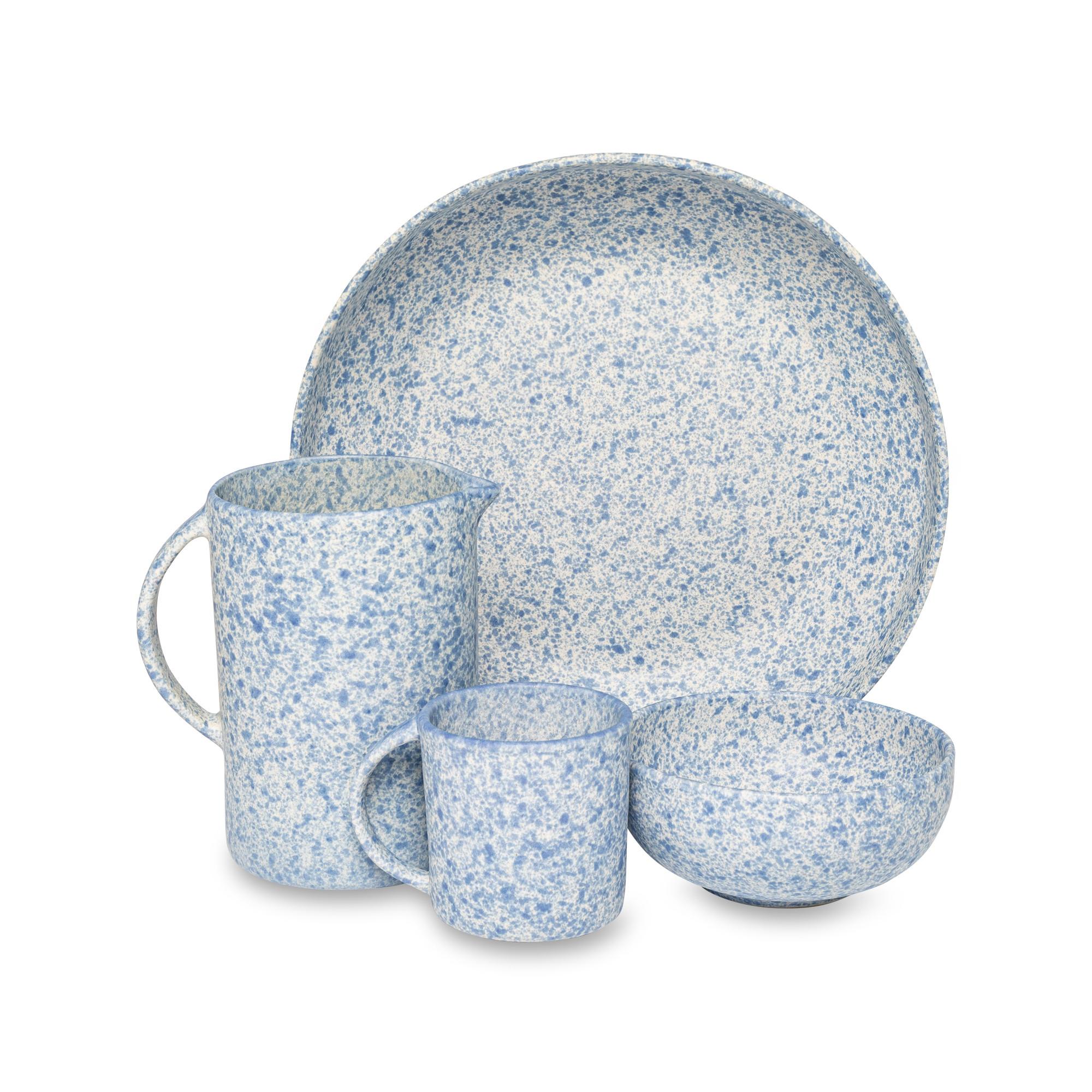 Manor Mug mit Henkel Azzurro