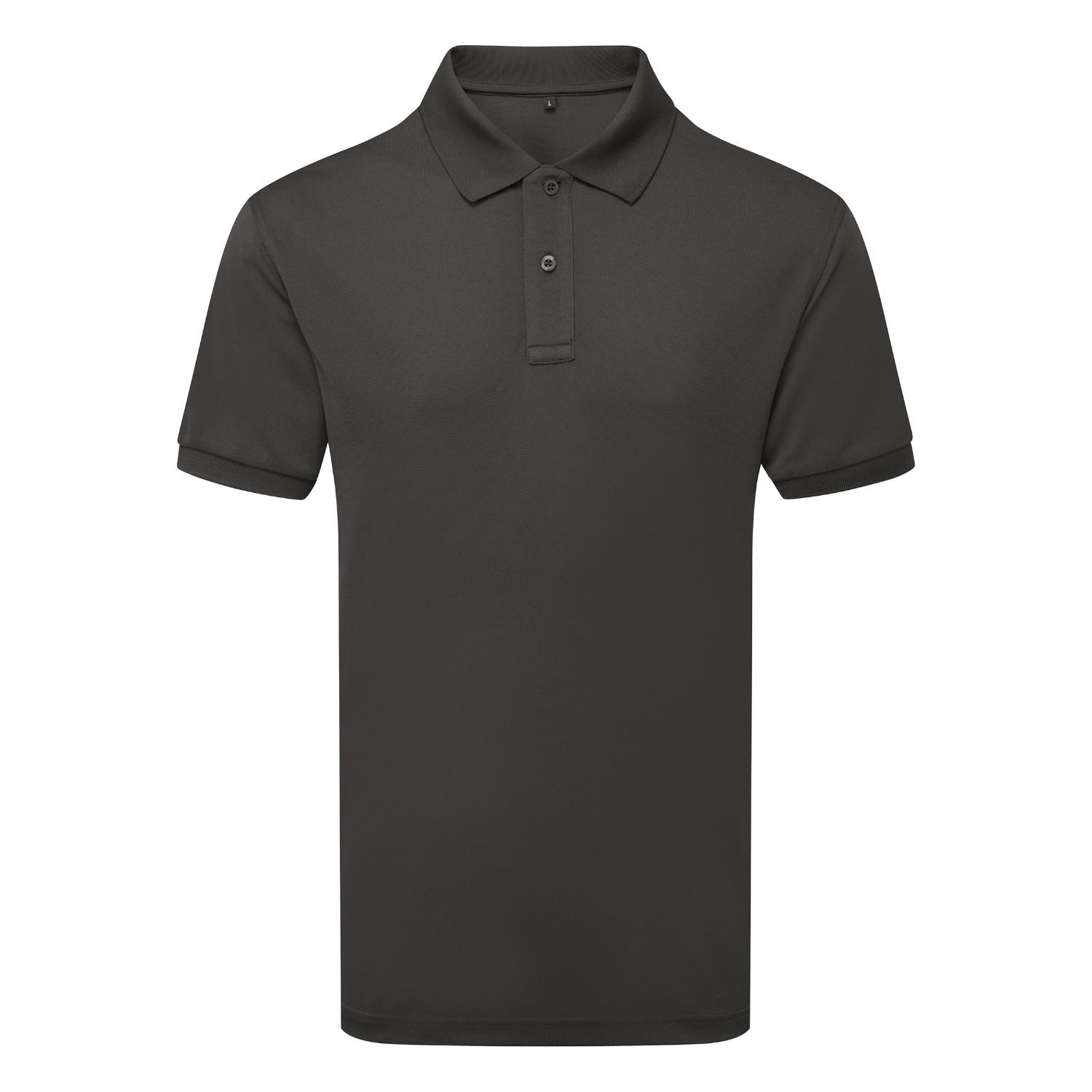 Asquith & Fox Glacier Tech Poloshirt