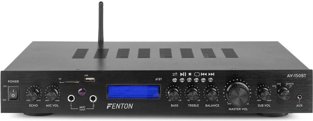Fenton Verstärker AV-150BT