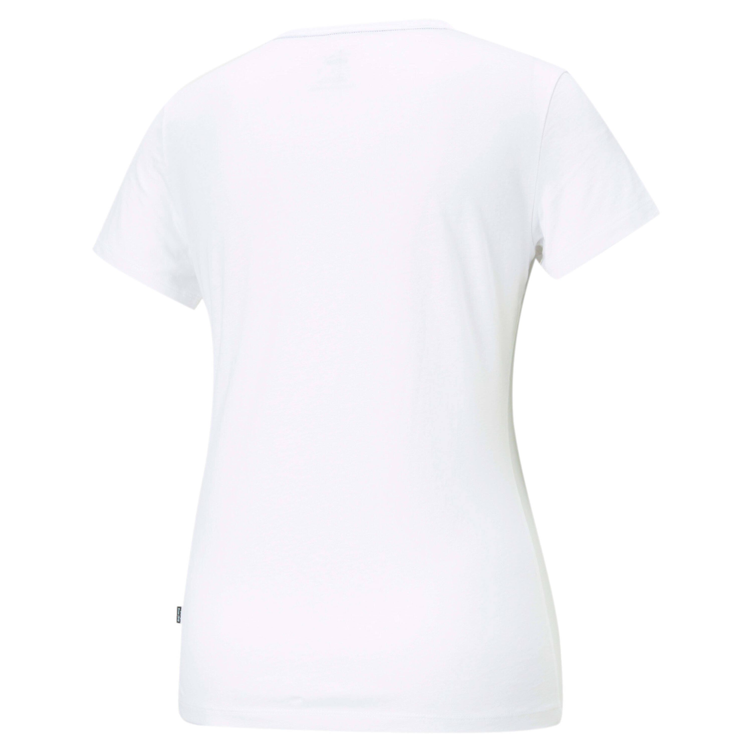 PUMA T-Shirt kleines Logo