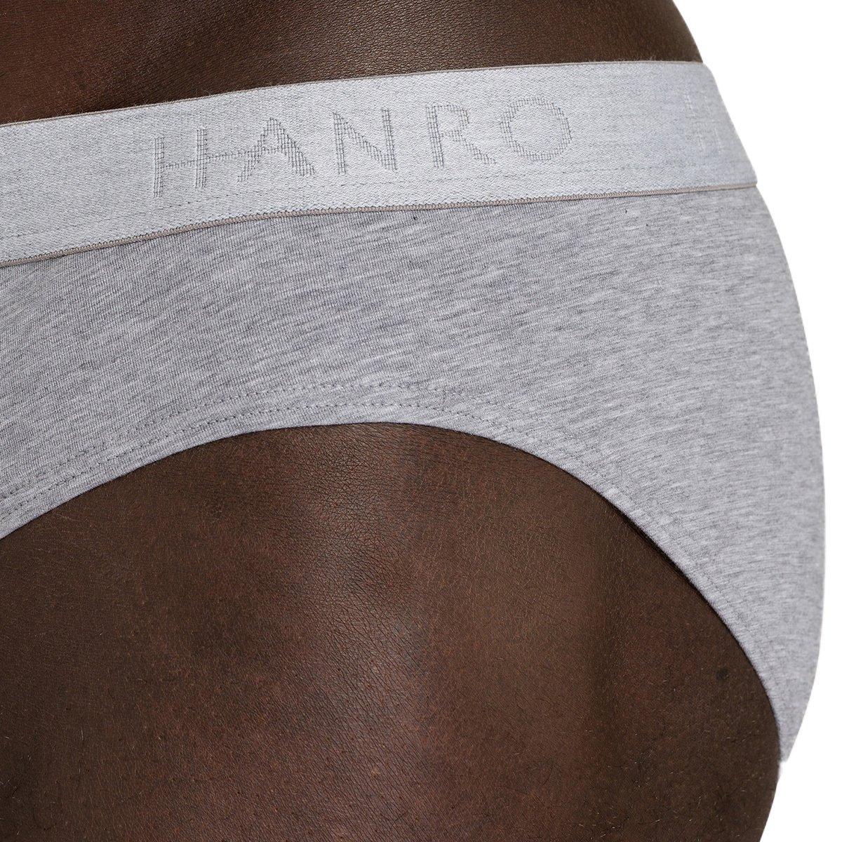 HANRO 2er Pack Cotton Essentials - Slip Unterhose