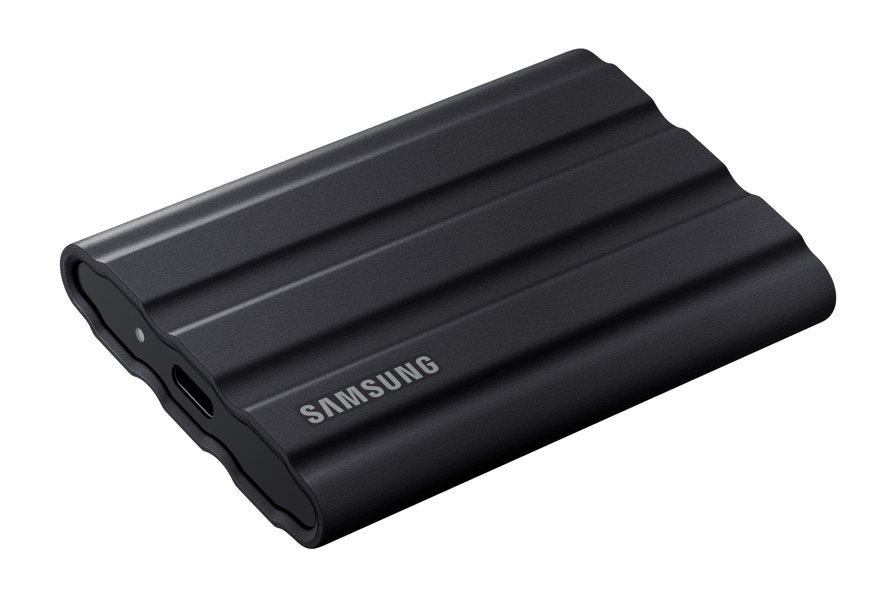 SAMSUNG Externe SSD T7 Shield