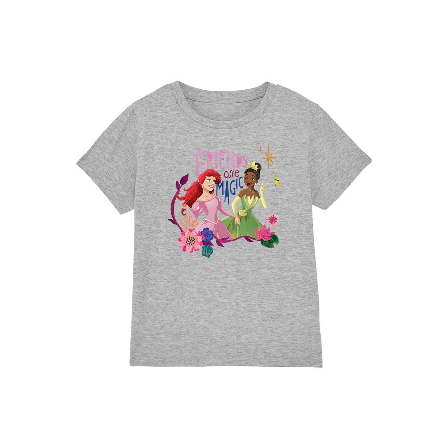 Disney PRINCESS Friends Are Magic TShirt