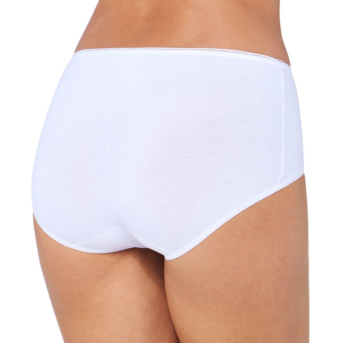 sloggi 6er Pack 24/7 Cotton - Midi Slip