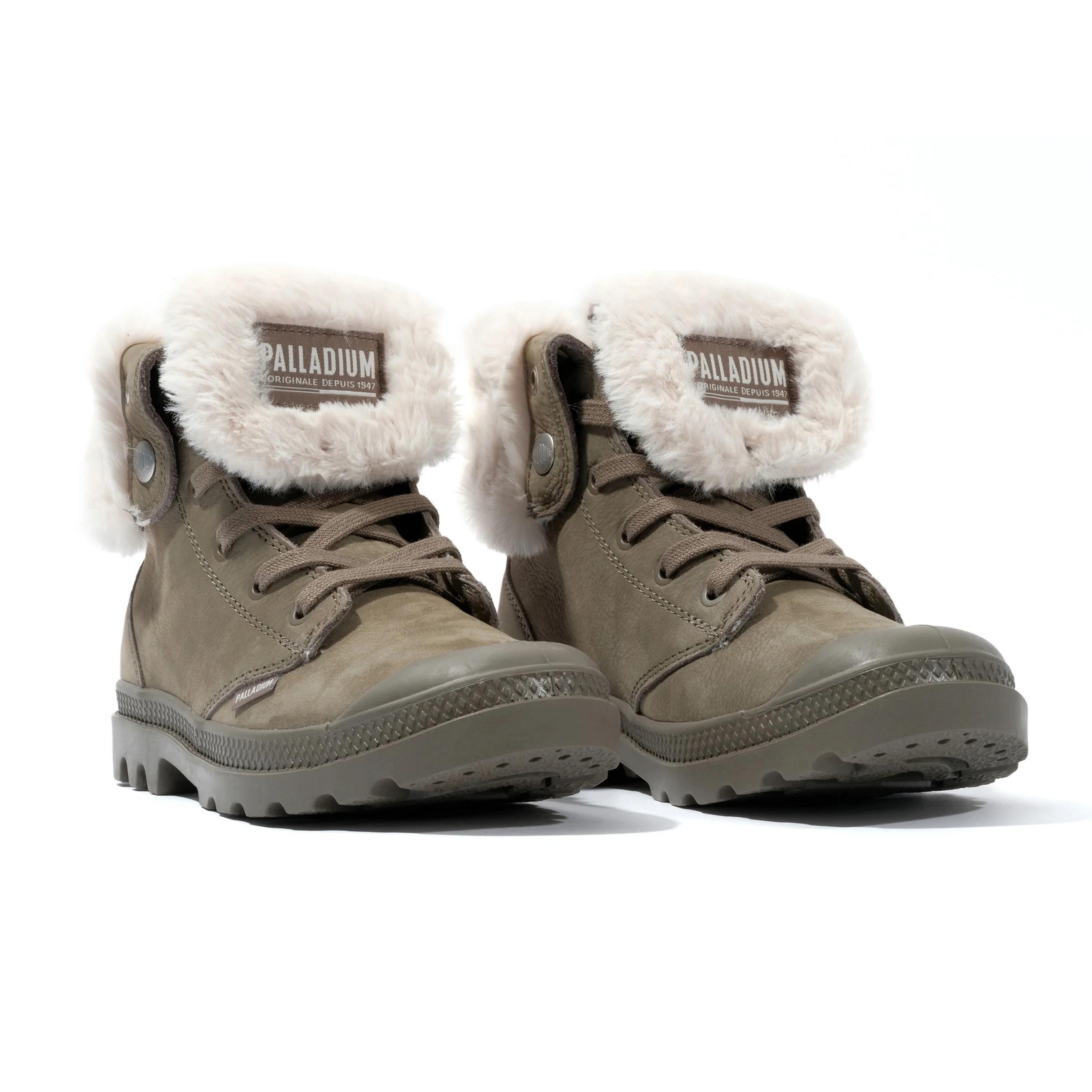 PALLADIUM sneakers pallaflex cuff warm