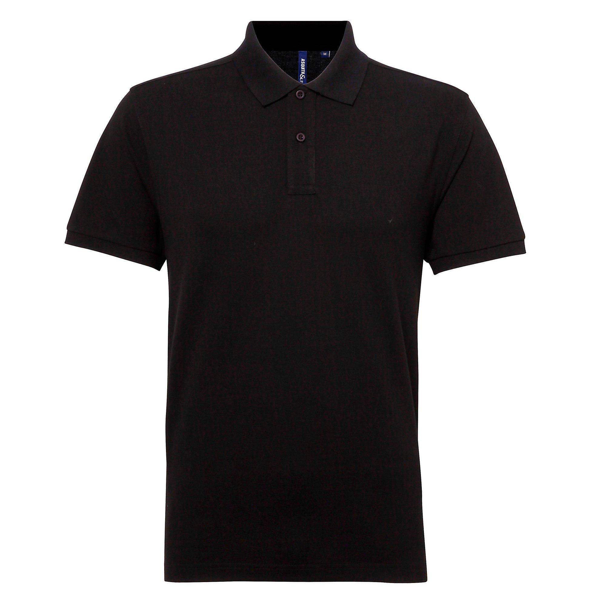 Asquith & Fox Poloshirt Regular Fit