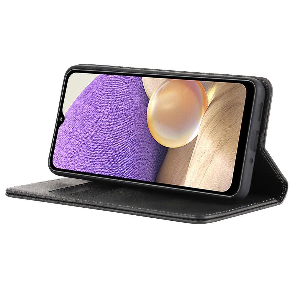 Cover-Discount Galaxy A33 5G - Stand Flip Case Hülle