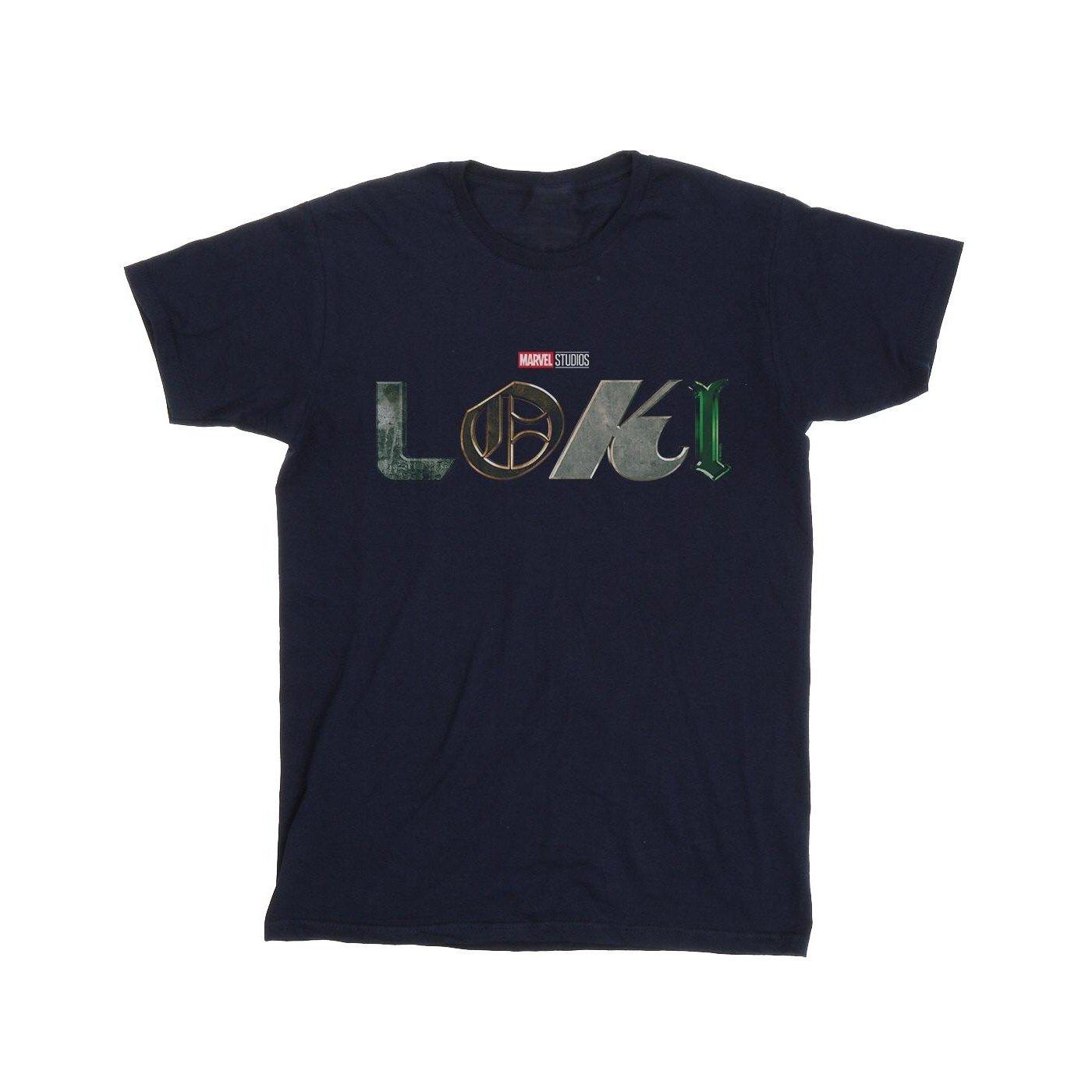 MARVEL Studios Loki Logo T-Shirt