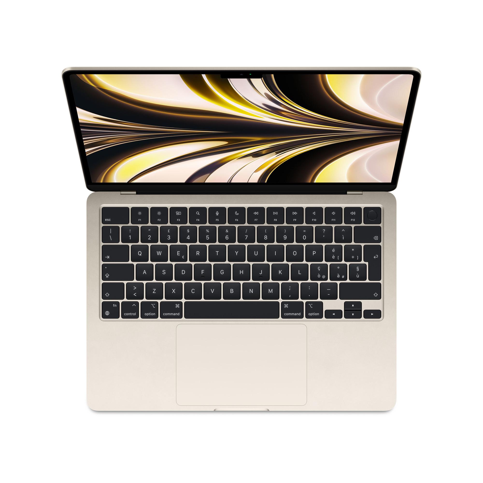 Apple MacBook Air M2 Mac