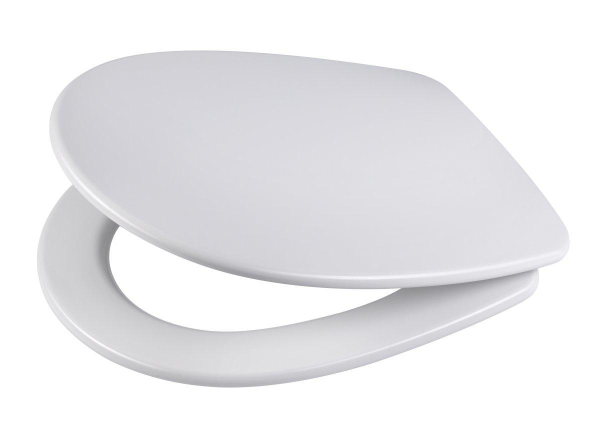 diaqua WC-Sitz Brest all in one weiss