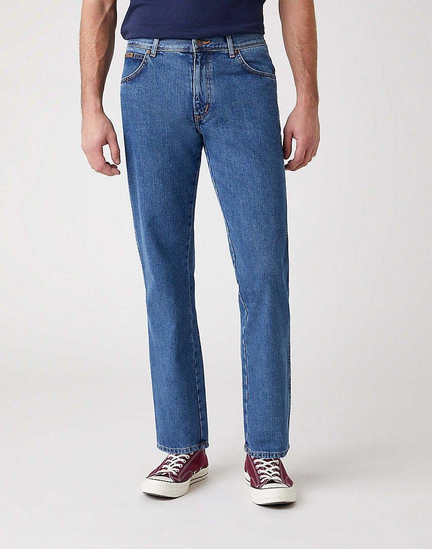 Wrangler Texas Straight Leg Jeans