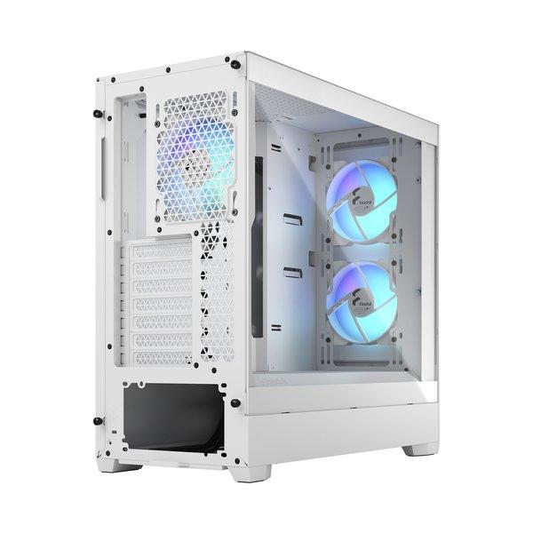 Fractal Design Pop Air Tower Weiß