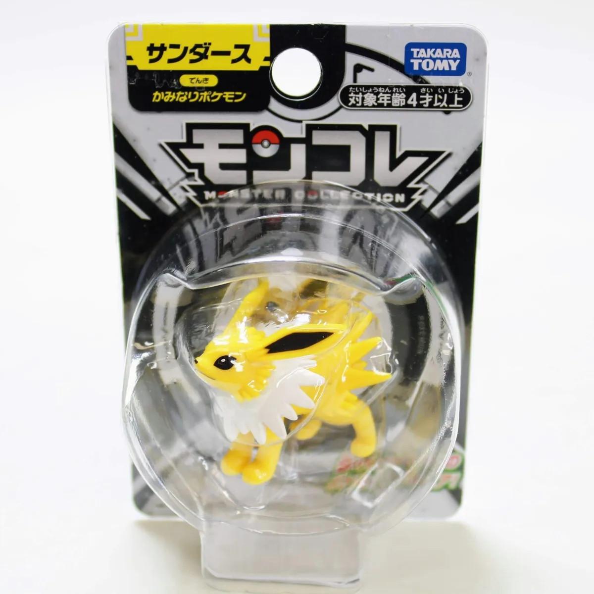 Takara Tomy Jolteon Takara Tomy Monster Collection Figure
