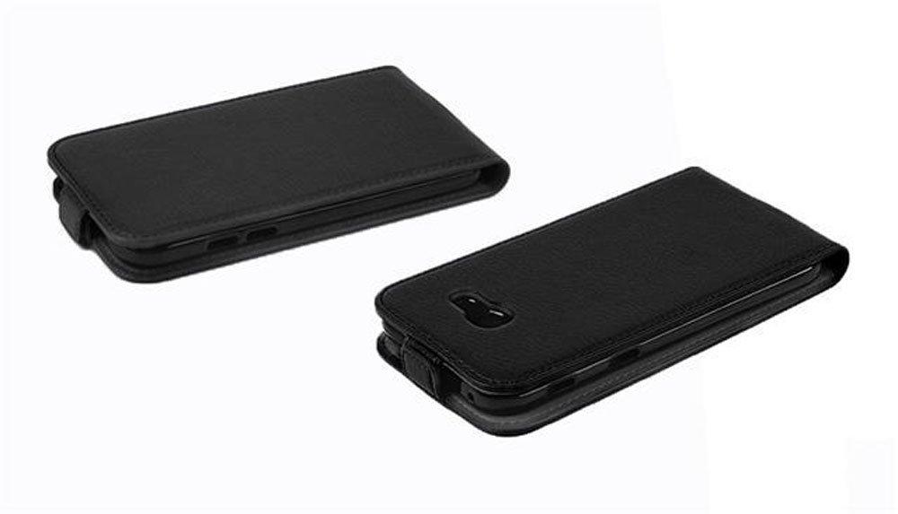 Cadorabo Hülle für Samsung Galaxy A5 2017 aus strukturiertem Kunstleder