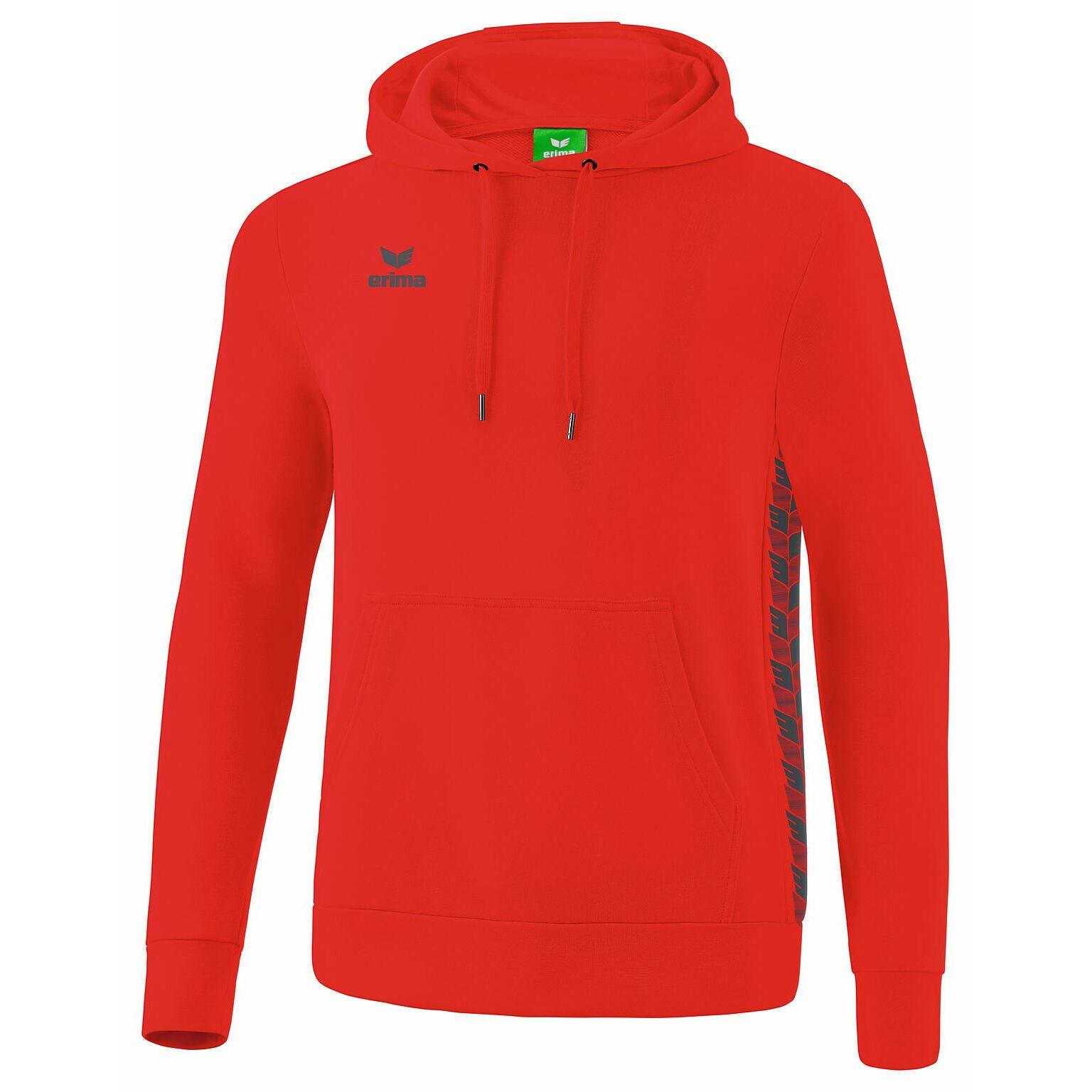 Erima kinder-kapuzenpullover essential team