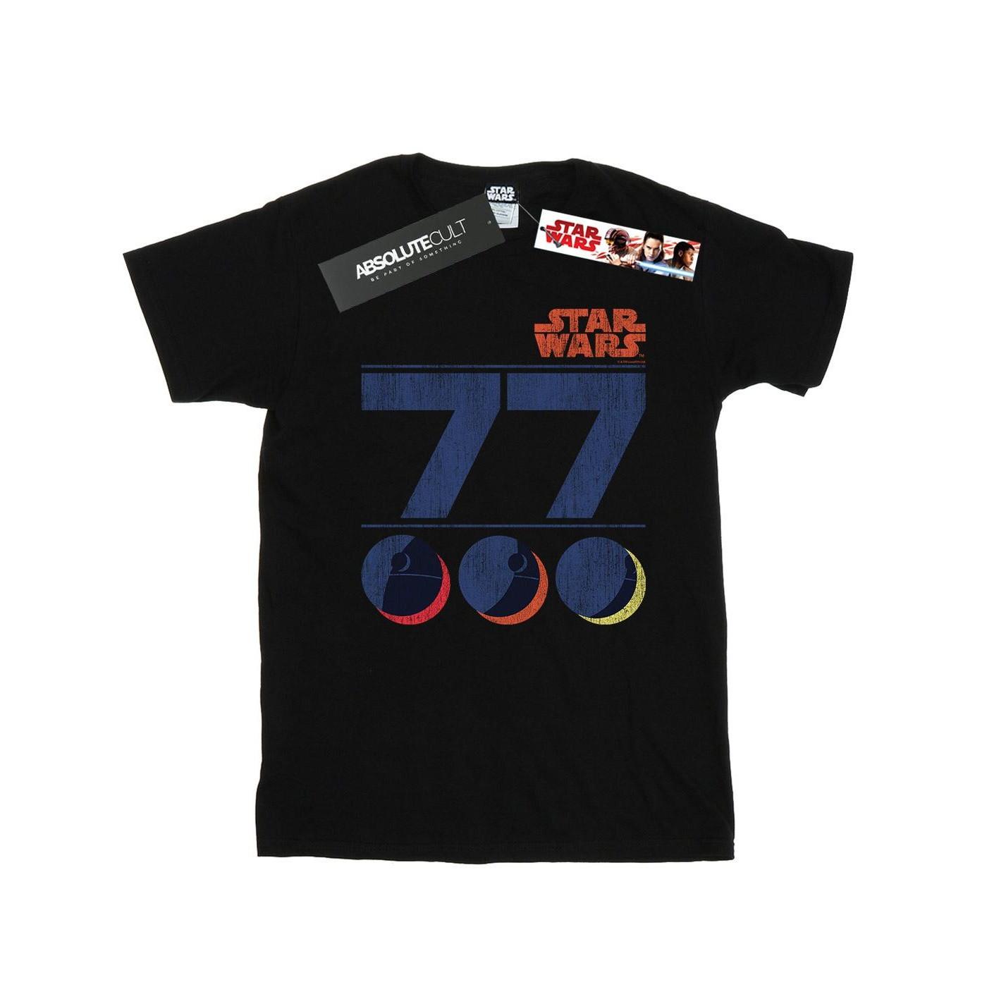 STAR WARS Death Star 77 T-Shirt