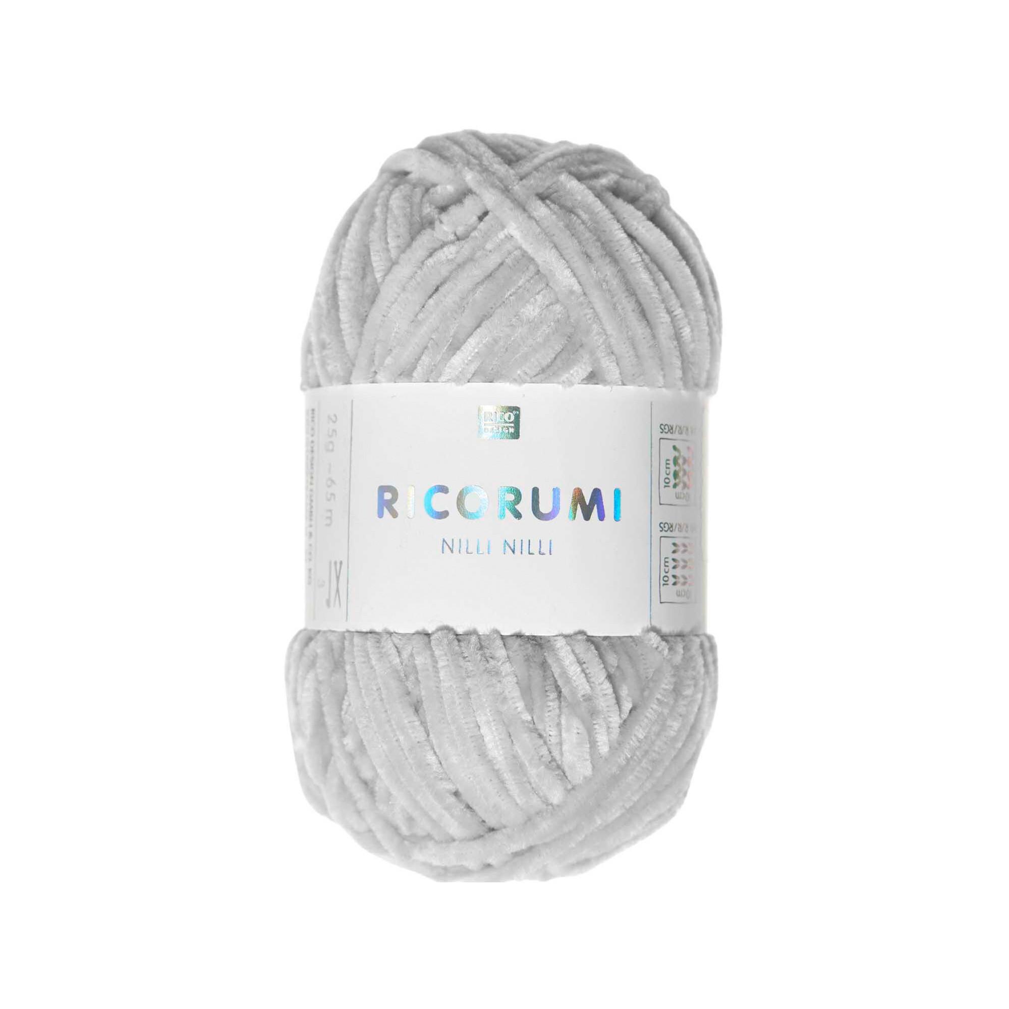 RICO-Design Strickgarn Nilli Nilli