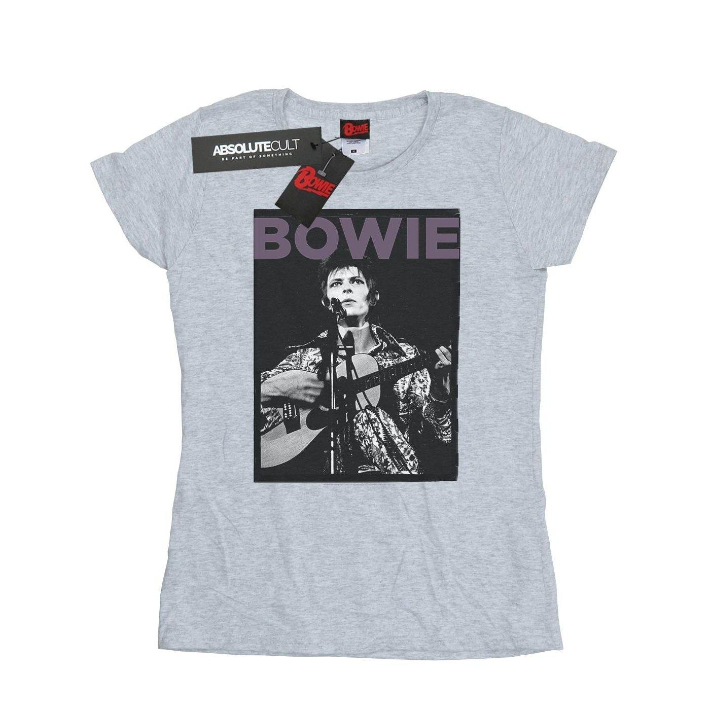 David Bowie Acoustic T-Shirt