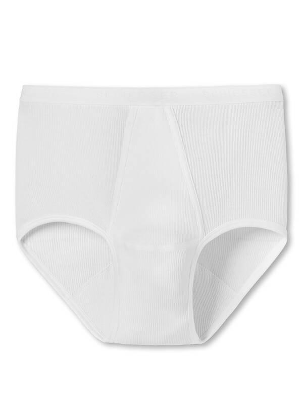 Schiesser Classic Slip Doppelripp