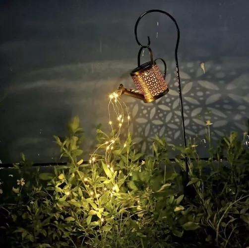 Gardlov Solar-Gartenlampe - Gießkanne Gardlov 23846
