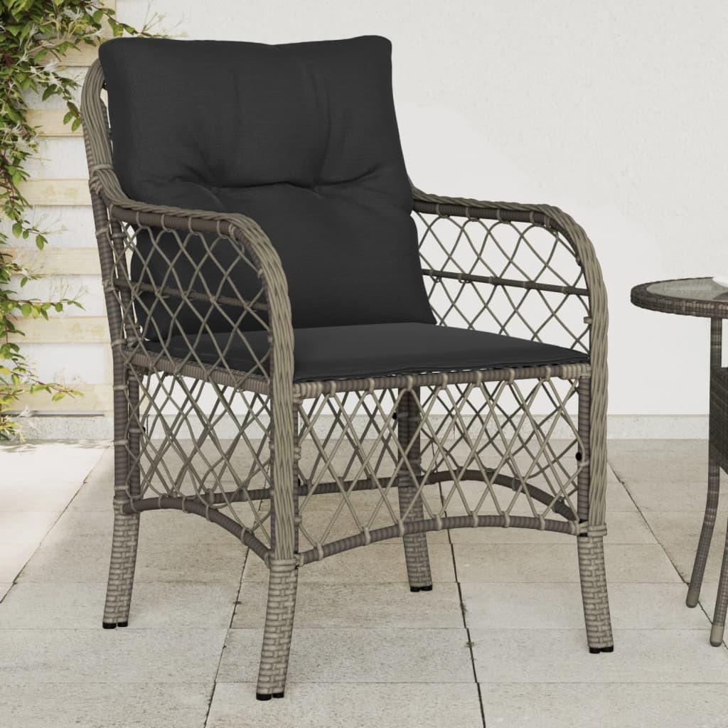 VidaXL Gartenstuhl poly-rattan
