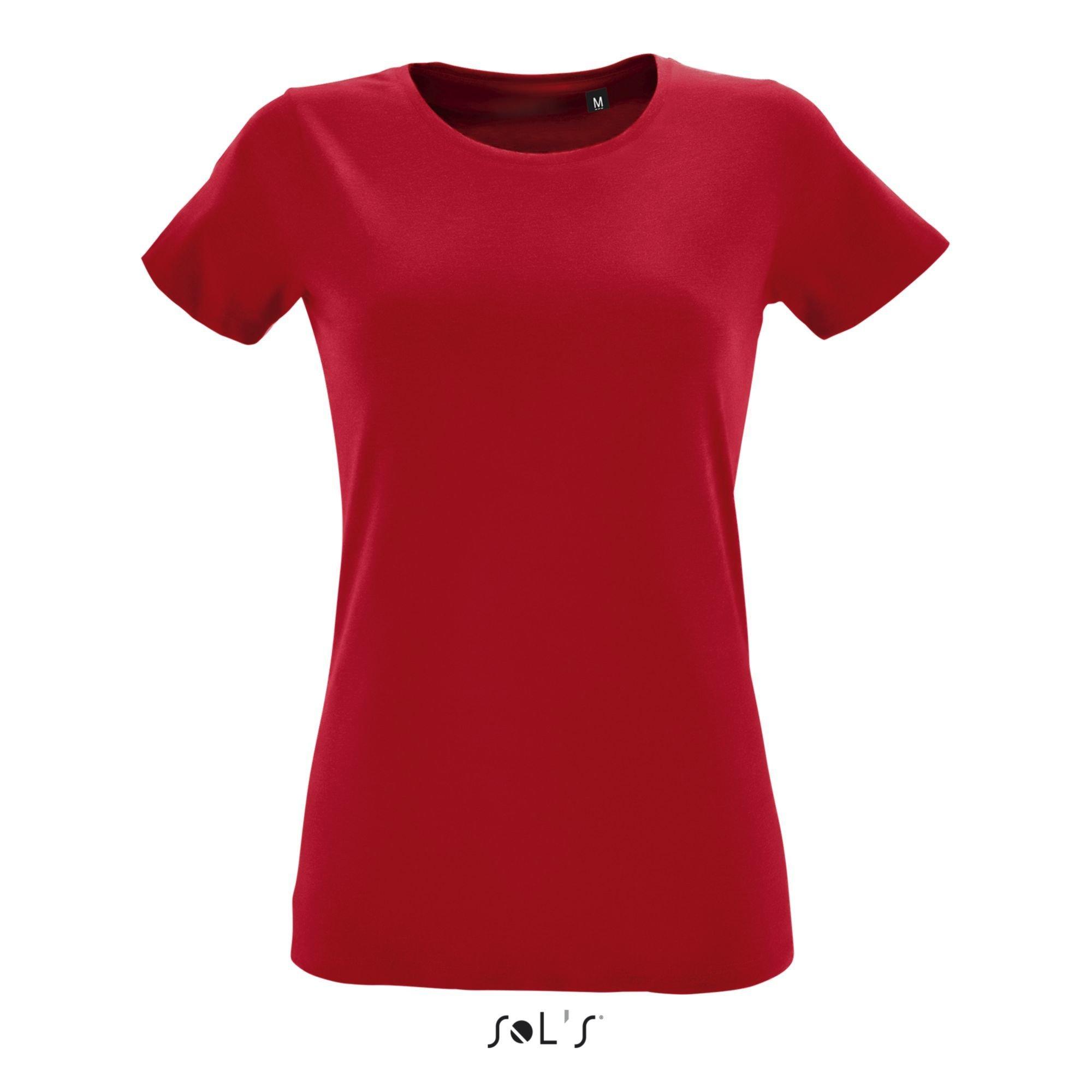 SOLS Sol's Regent Fit Damen T-Shirt
