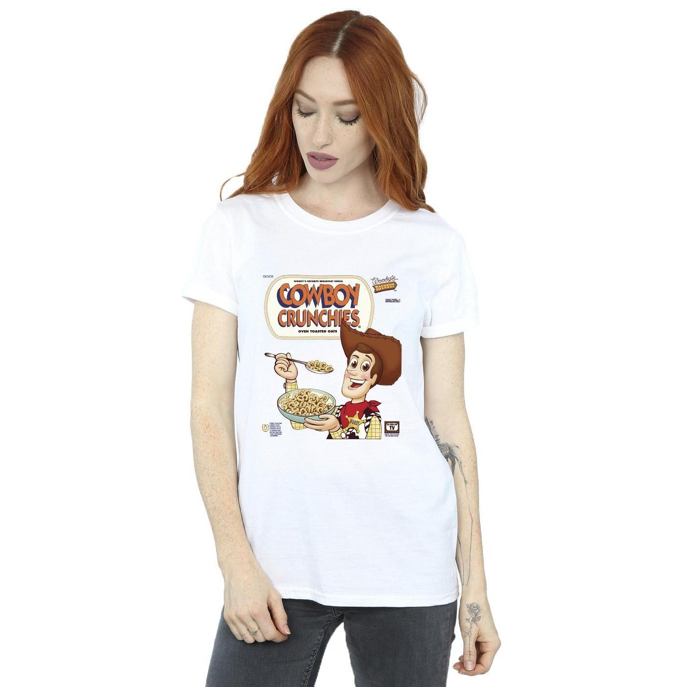 Disney Toy Story Cowboy Crunchies T-Shirt