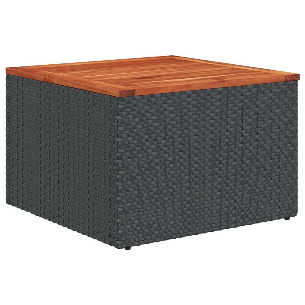 VidaXL Garten sofagarnitur poly-rattan