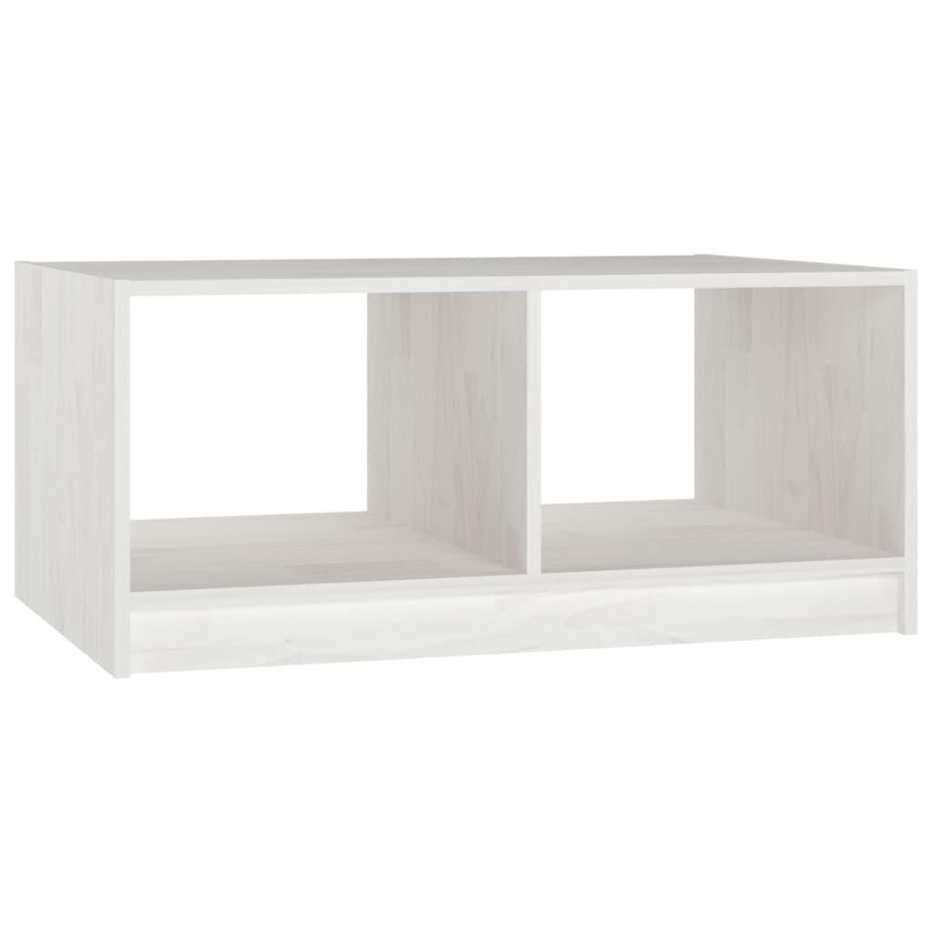VidaXL Couchtisch kiefernholz