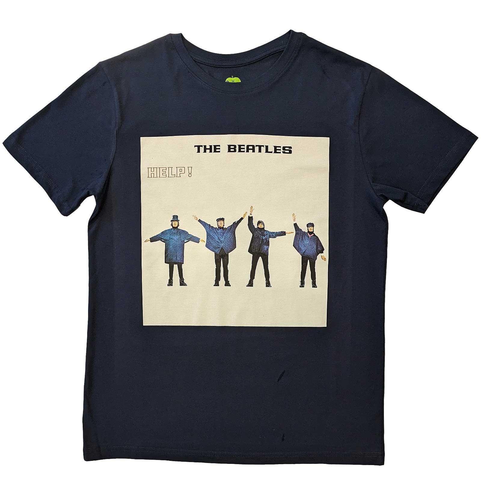 The Beatles Help! T-Shirt