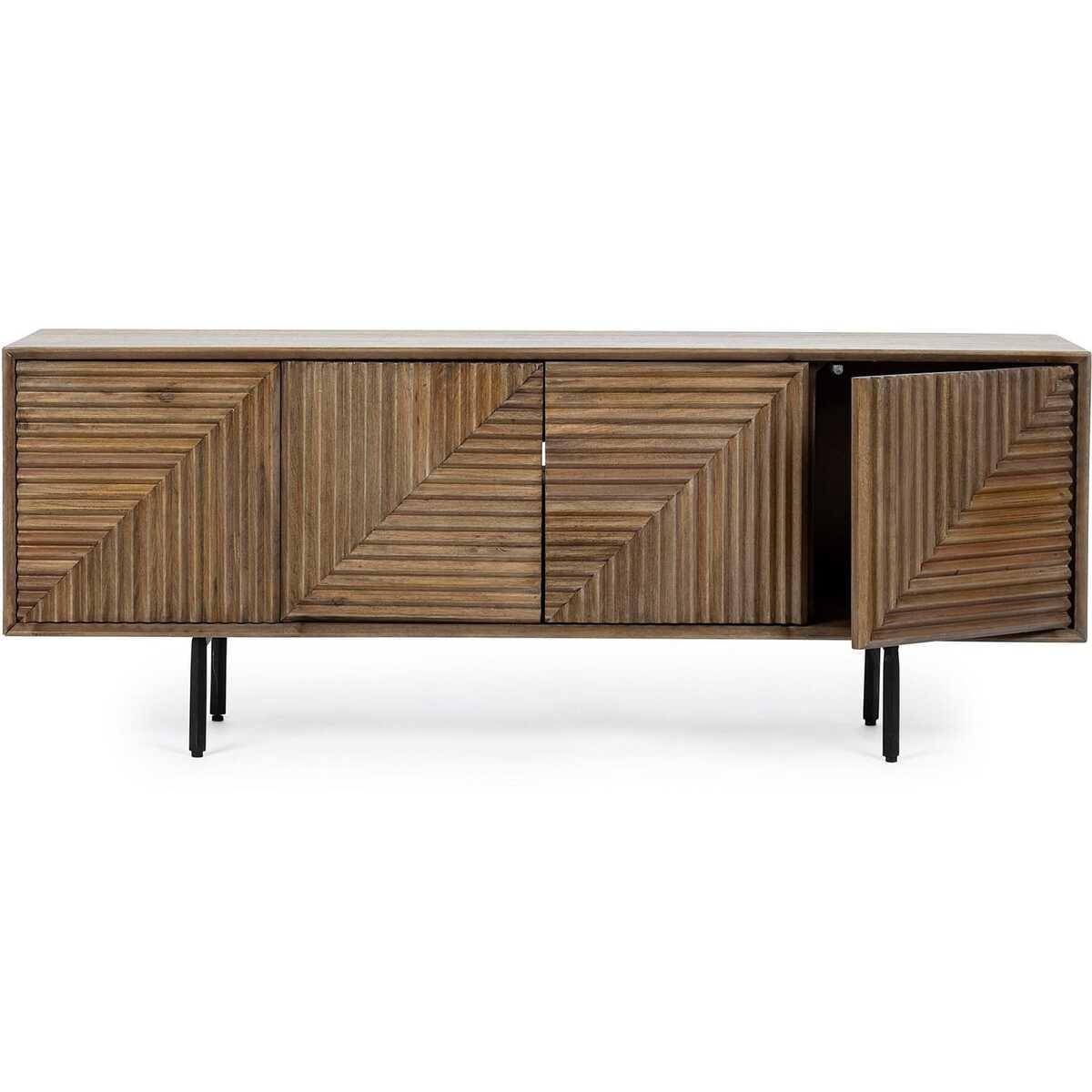 mutoni TV-Möbel Darsey 140x32