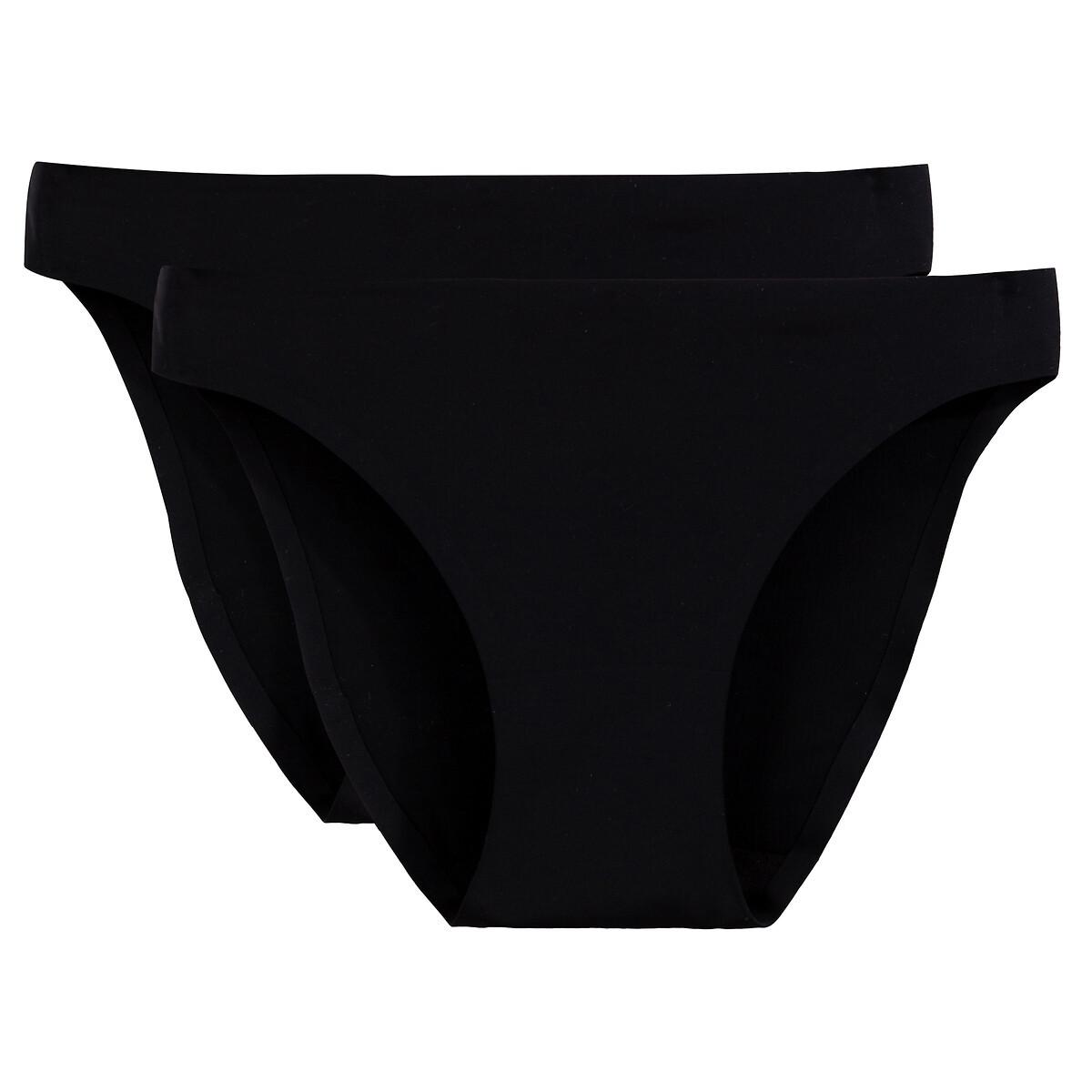 La Redoute Collections 2er-Pack Slips Invisible