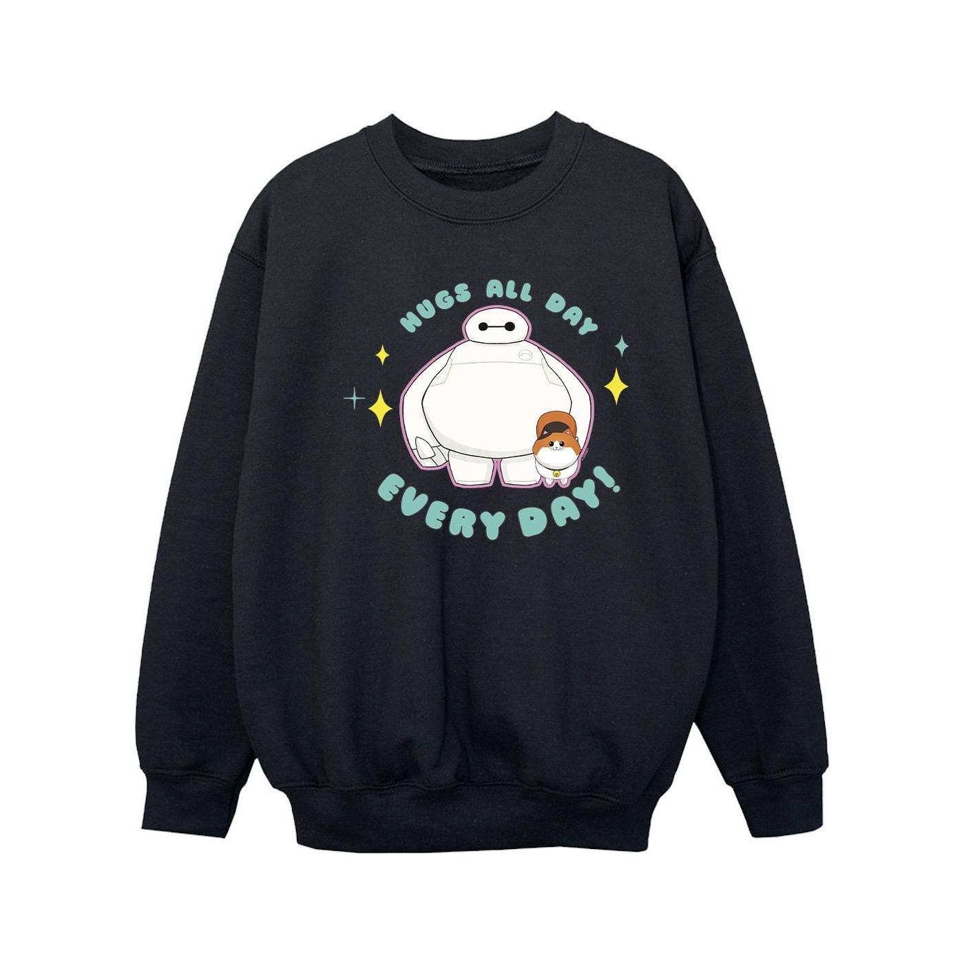 Disney Big Hero 6 Everyday Sweatshirt