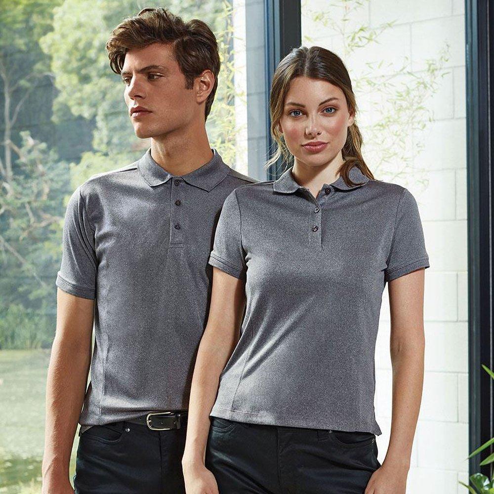 PREMIER Coolchecker Kurzarm Poloshirt