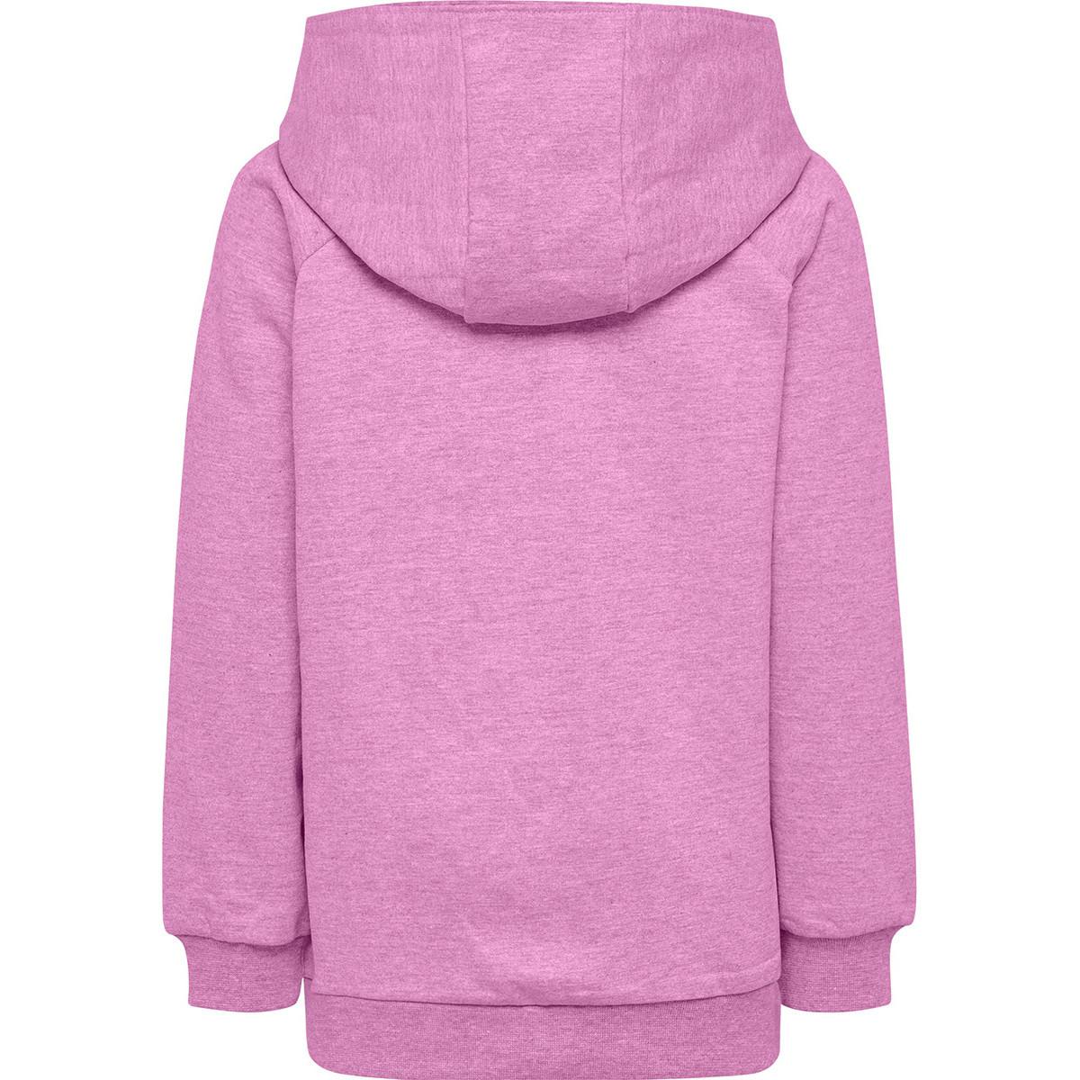 Hummel kinder-kapuzenpullover hmlgo logo