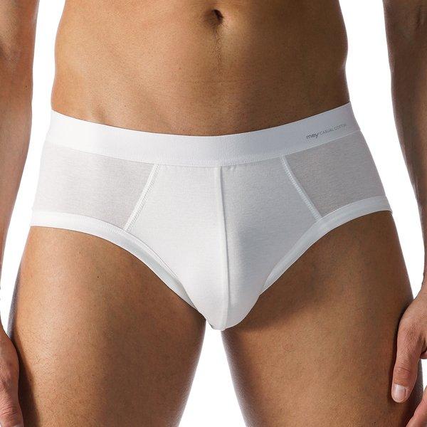 mey 3er Pack Casual Cotton - Slip / Unterhose