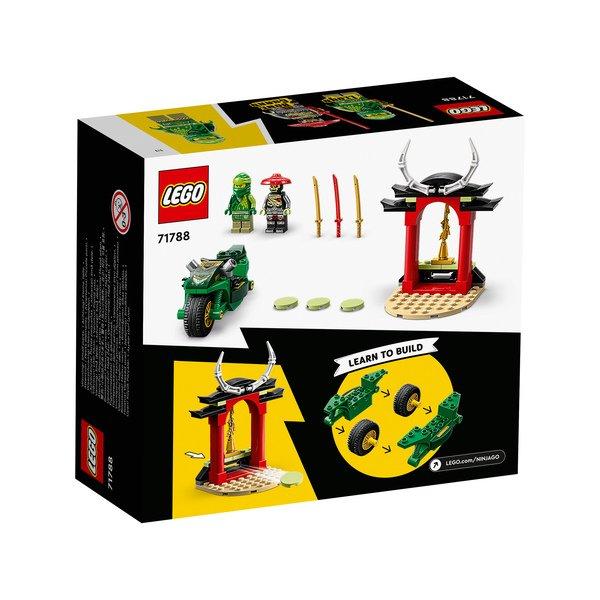 LEGO® 71788 Lloyds Ninja-Motorrad