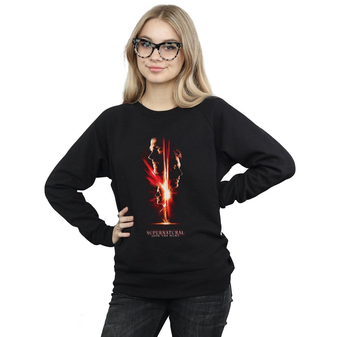 Supernatural Dawn Of Darkness Sweatshirt