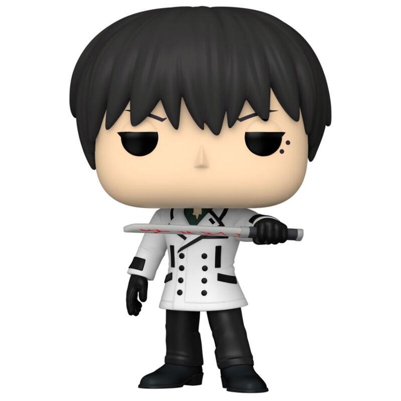 Funko POP Figur Tokyo Ghoul:Re Kuki Urie