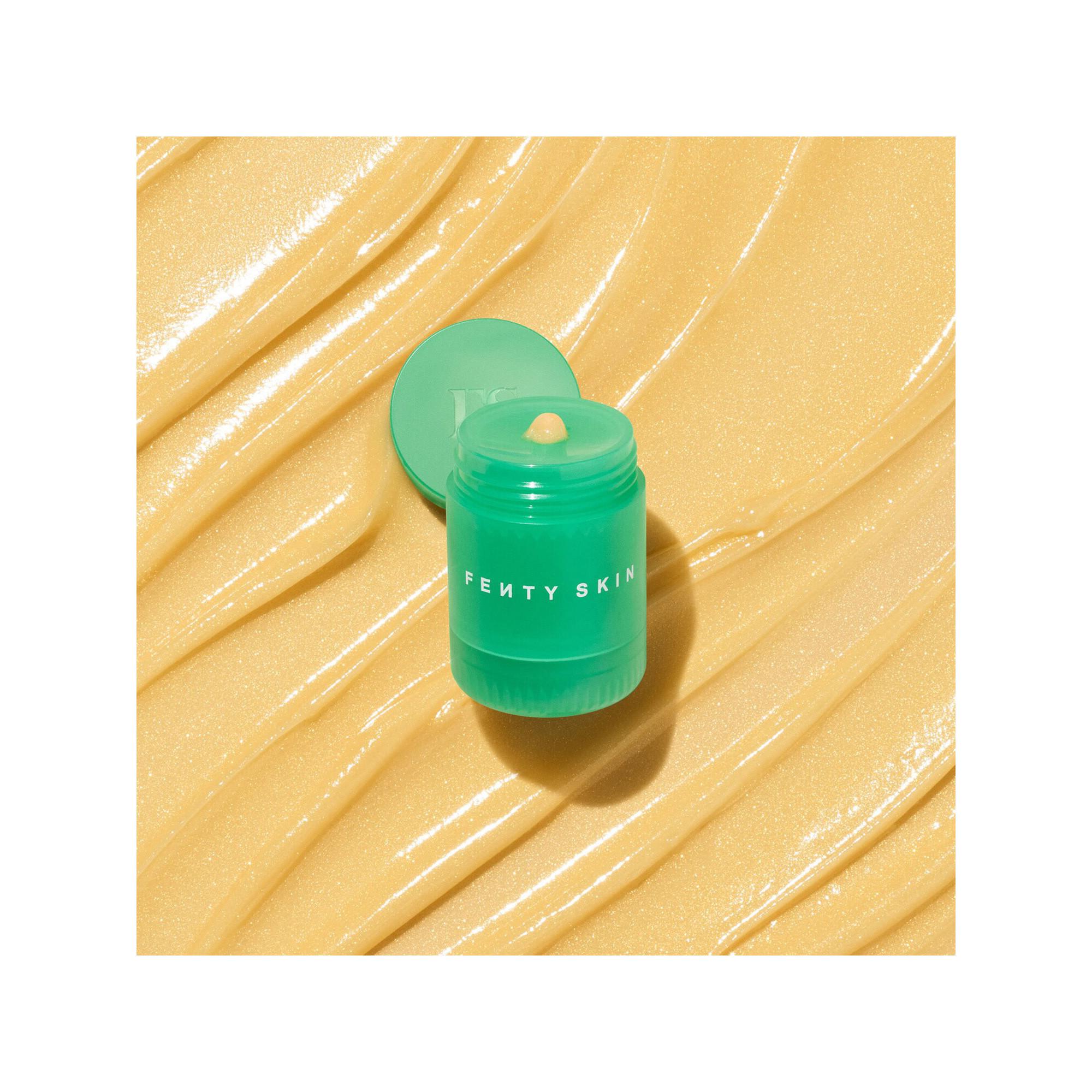 FENTY SKIN Plush Puddin' - Aufpolsternde Lippenmaske mit Kalahari-Melone