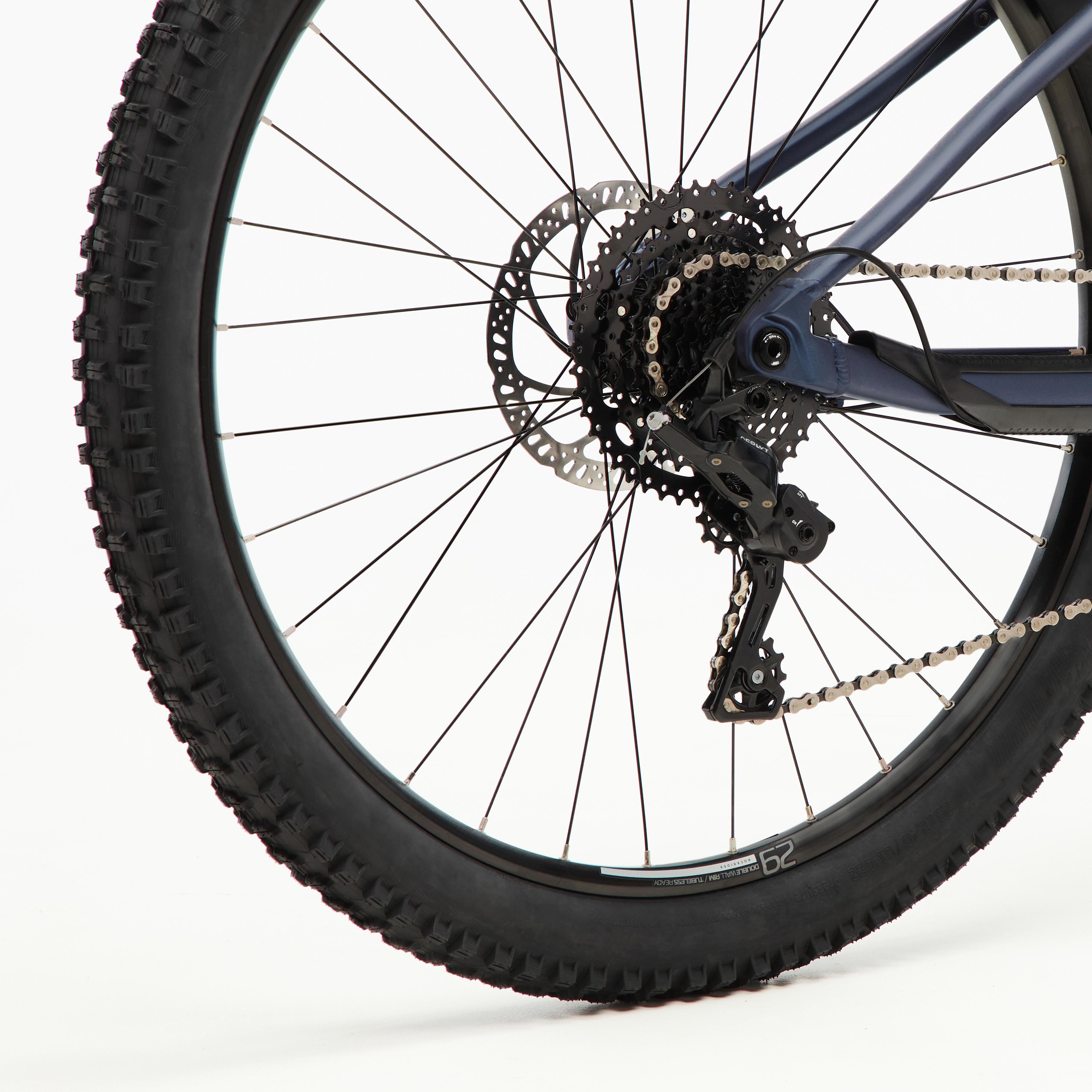 ROCKRIDER E-EXPL 520