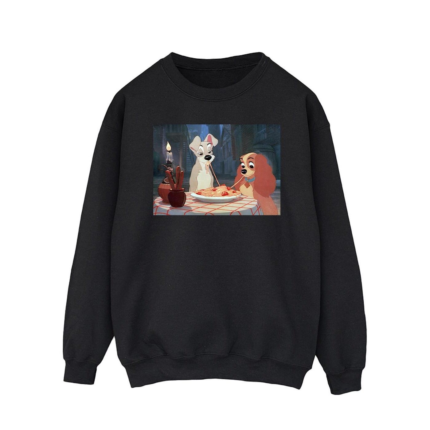 Disney Lady And The Tramp Sweatshirt